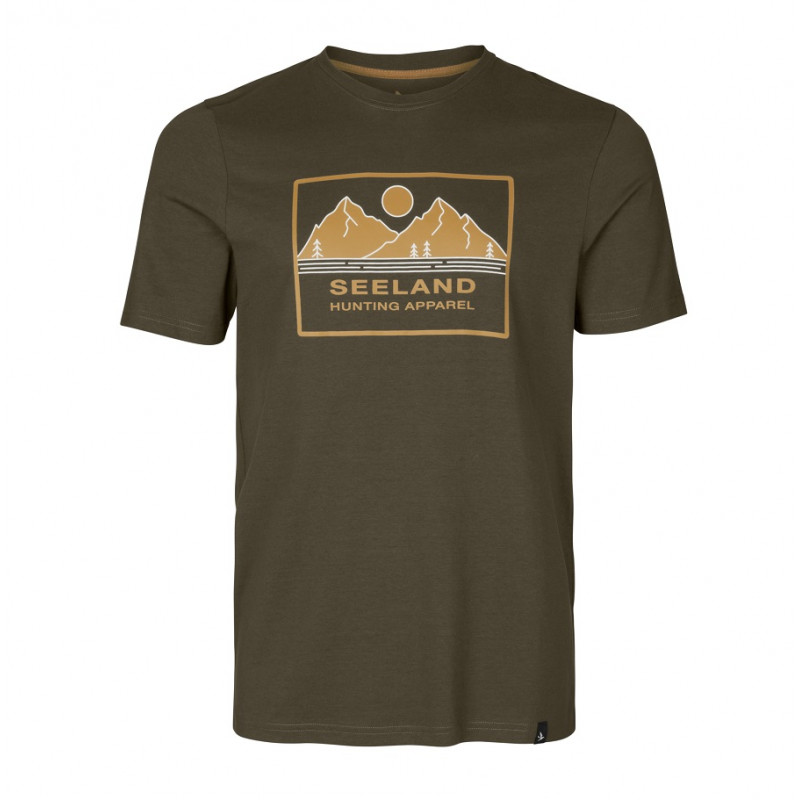 T-shirt Kestrel Seeland