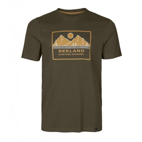 T-shirt Kestrel Seeland