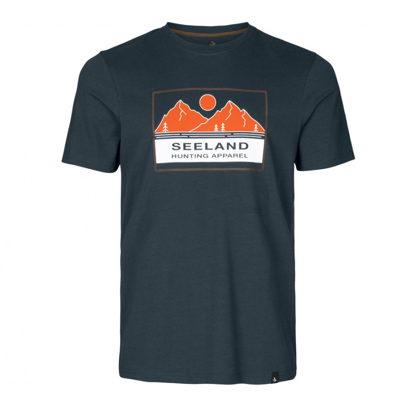 T-shirt Kestrel Seeland