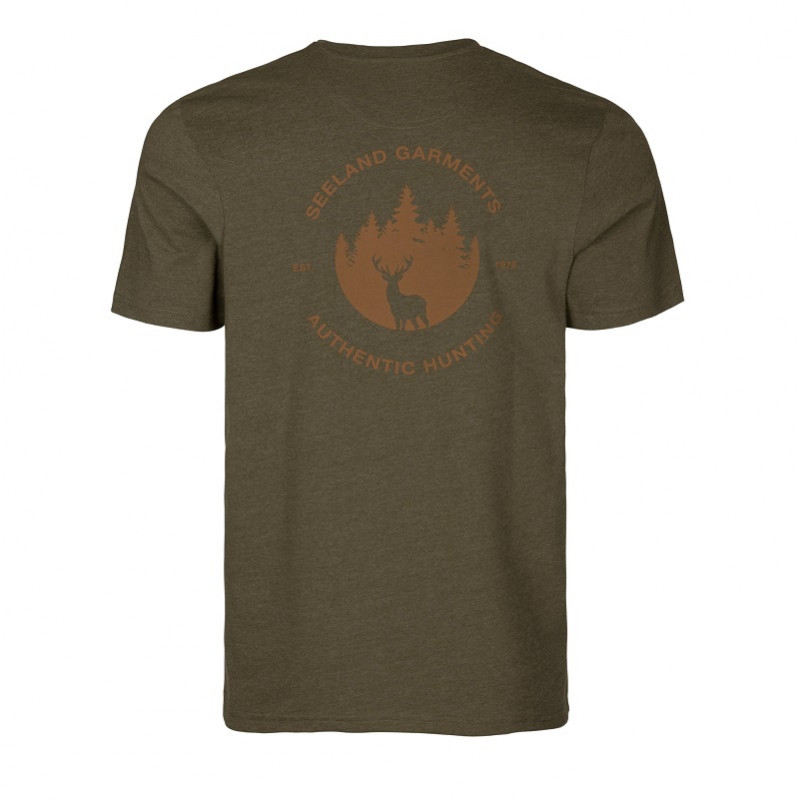 T-shirt Saker Seeland