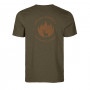 T-shirt Saker Seeland