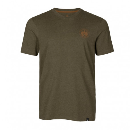 T-shirt Saker Seeland