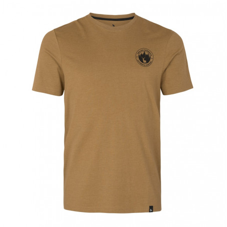 T-shirt Saker Seeland