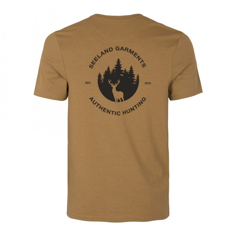 T-shirt Saker Seeland