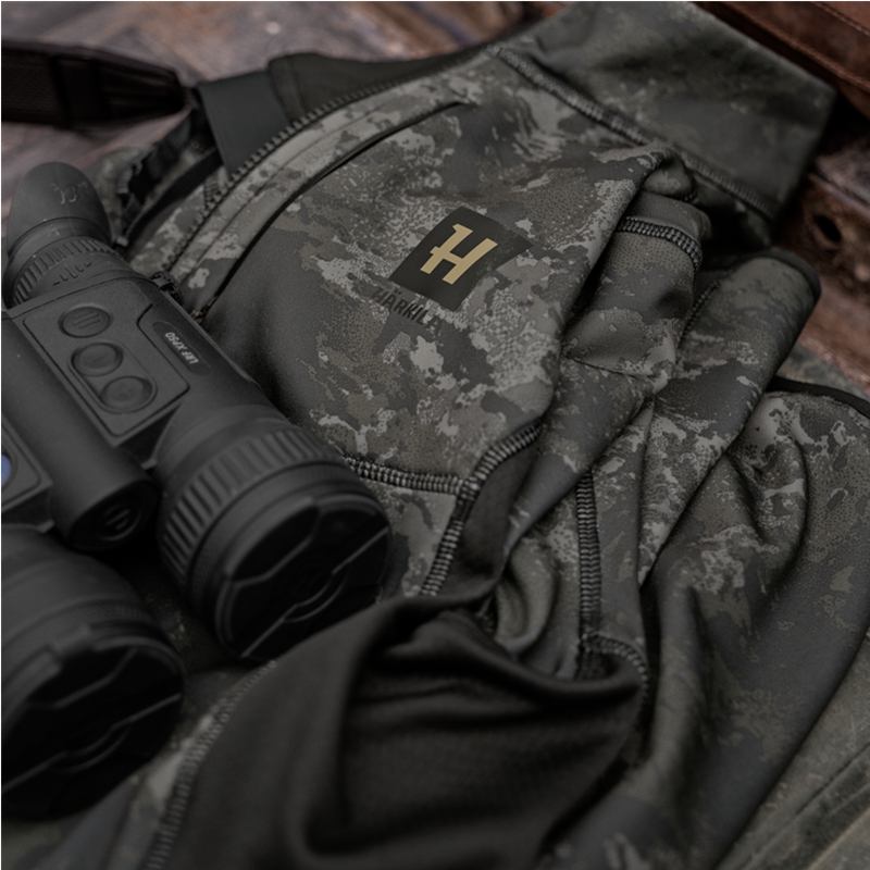 Fleece Jas Camo NOCTYX Härkila