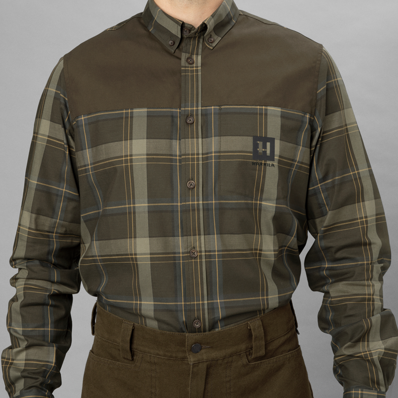 Chemise Anker Härkila