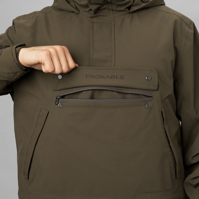 Anorak Orton Tech HWS Härkila