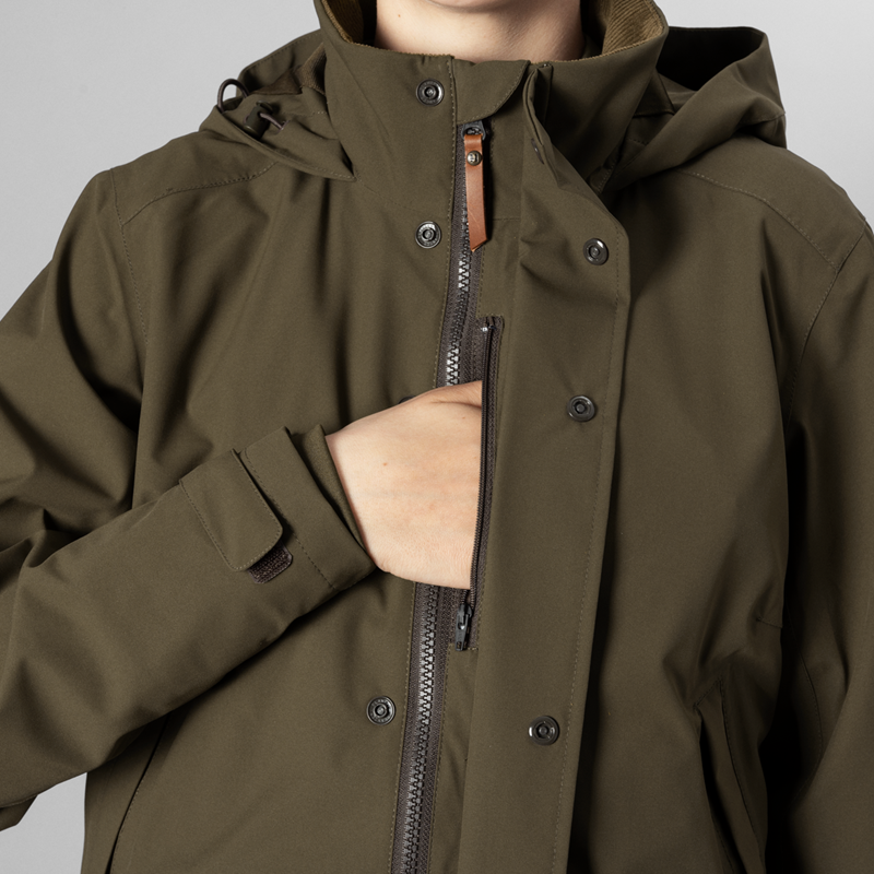 Veste Orton Tech HWS II Femme Härkila