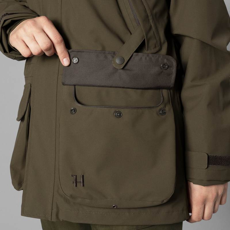 Veste Orton Tech HWS II Femme Härkila