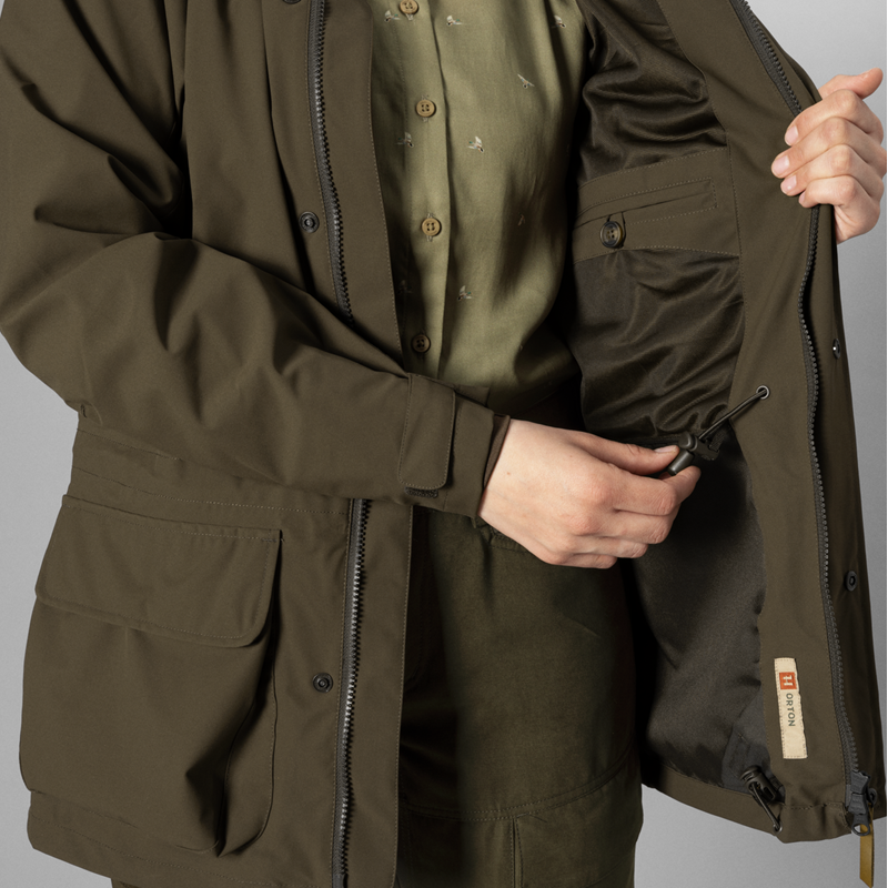 Veste Orton Tech HWS II Femme Härkila