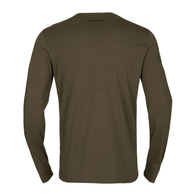 T-Shirt Manches Longues Gorm Härkila