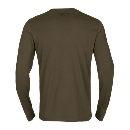T-shirt Langwerpig Gorm Härkila