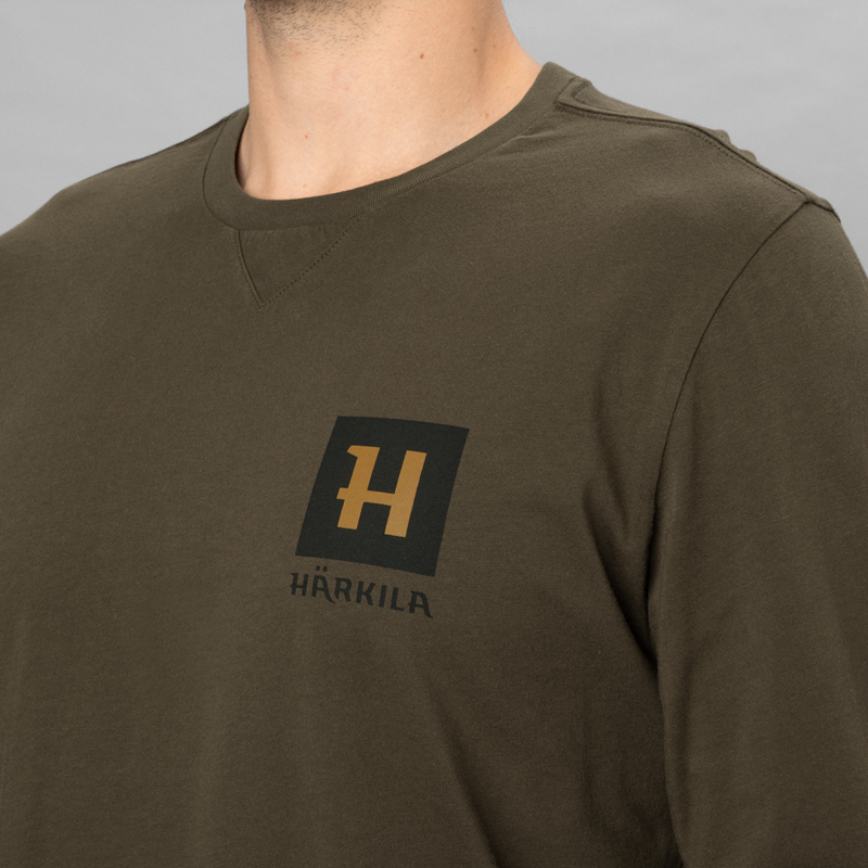 T-Shirt Manches Longues Gorm Härkila