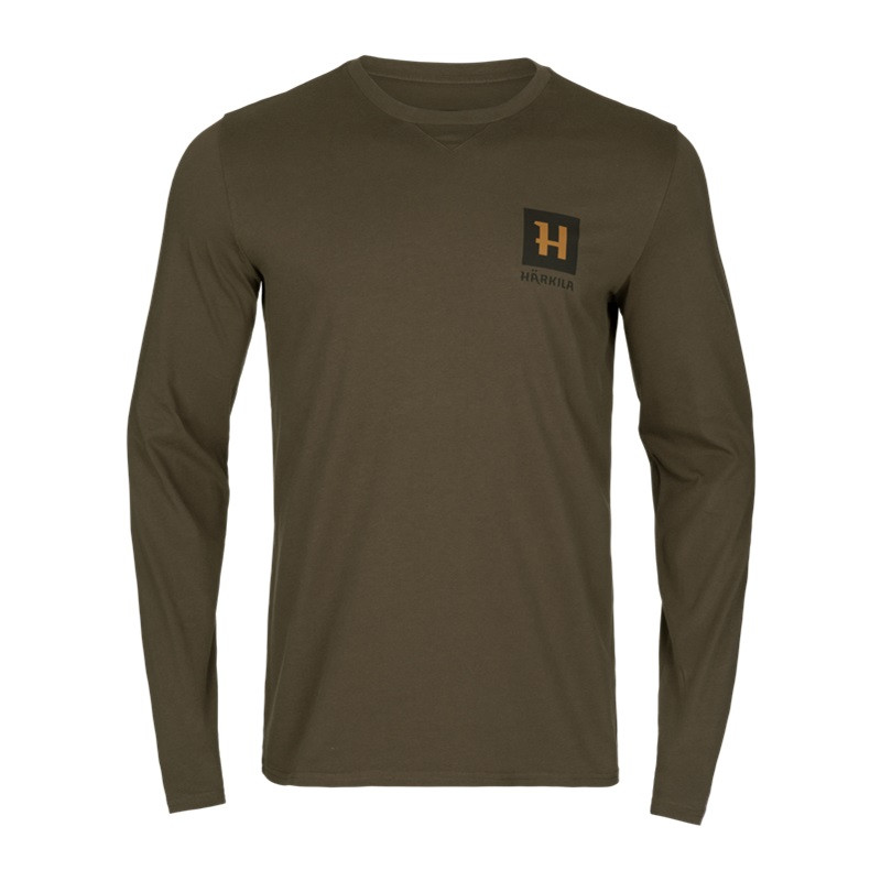 T-Shirt Manches Longues Gorm Härkila