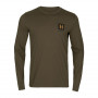 T-shirt Langwerpig Gorm Härkila