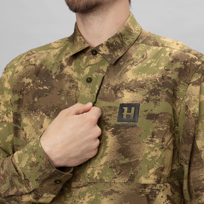 Chemise Deer Stalker Härkila