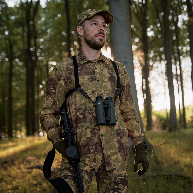 Overhemd Deer stalker Härkila