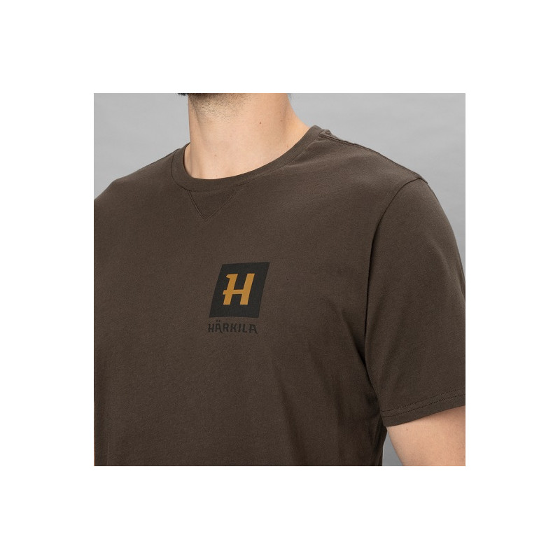 T-Shirt Gorm Härkila