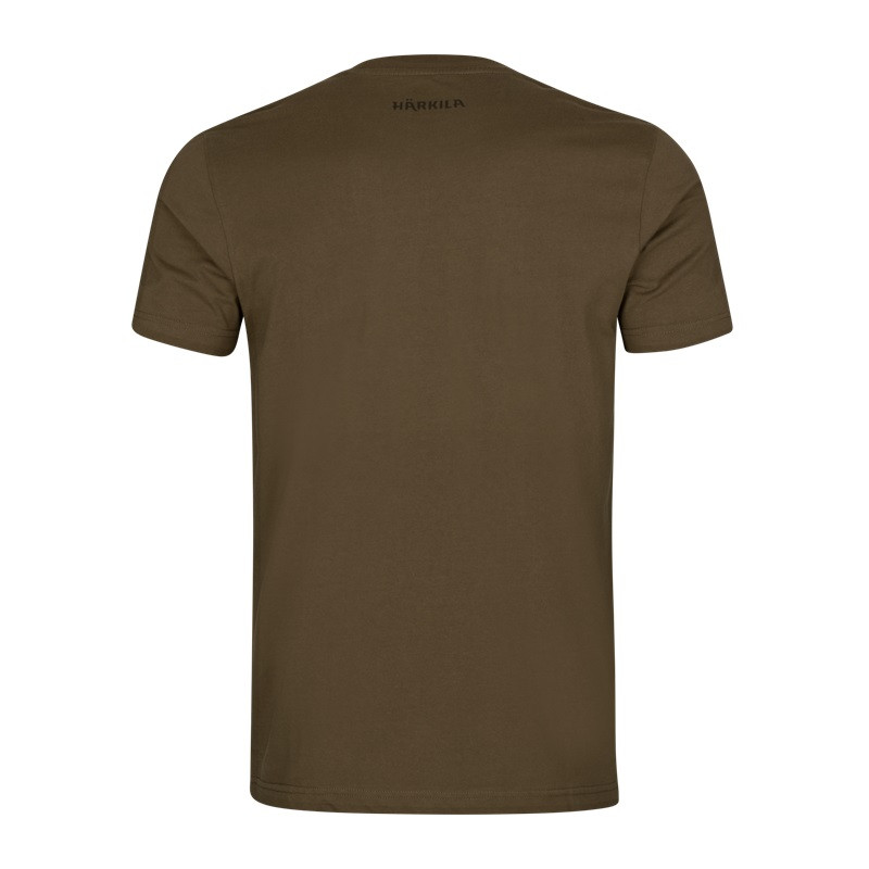 T-Shirt Nature Härkila