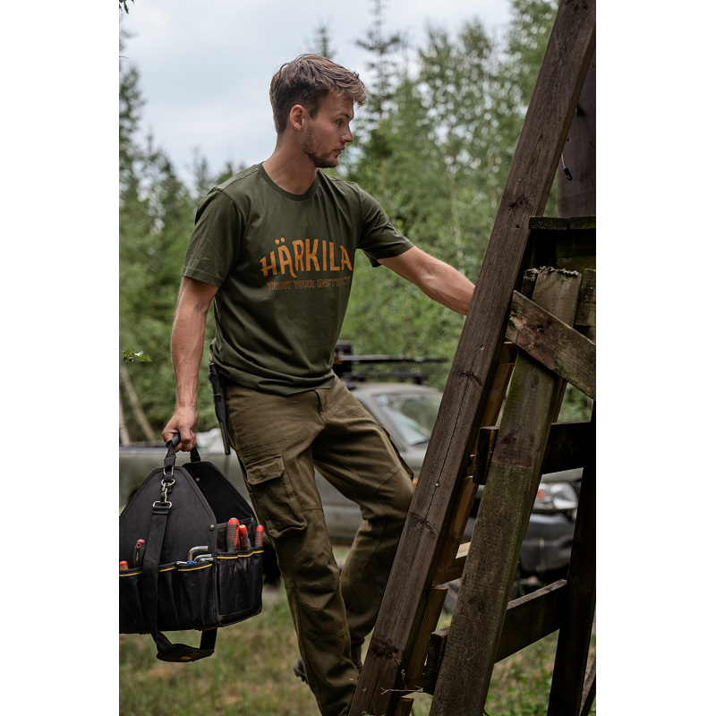 T-shirt Modi Härkila