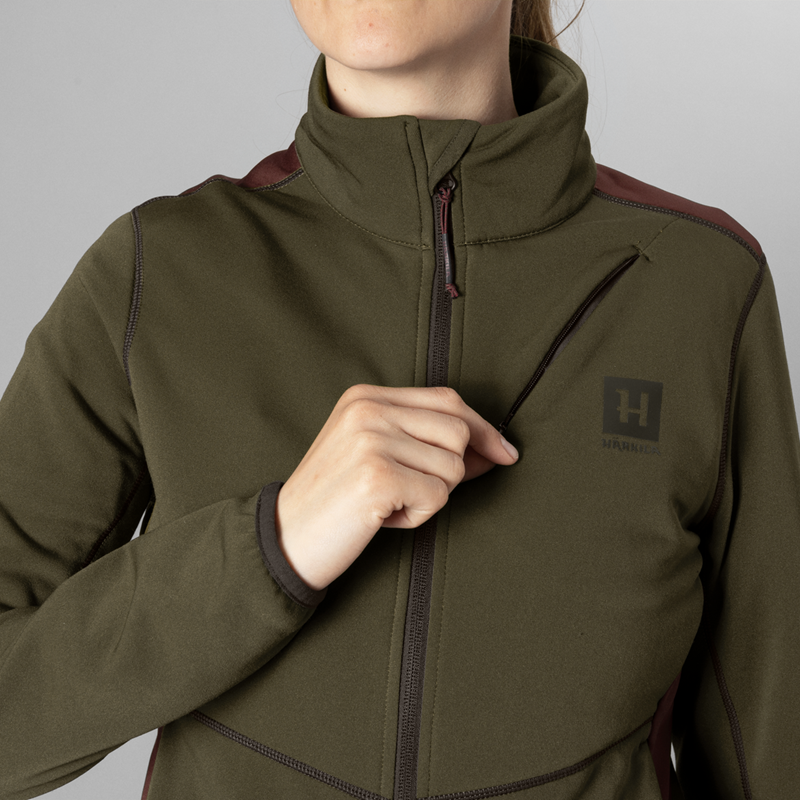 Veste Polaire Oda Femme Härkila