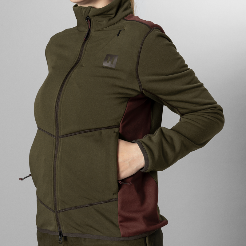 Veste Polaire Oda Femme Härkila