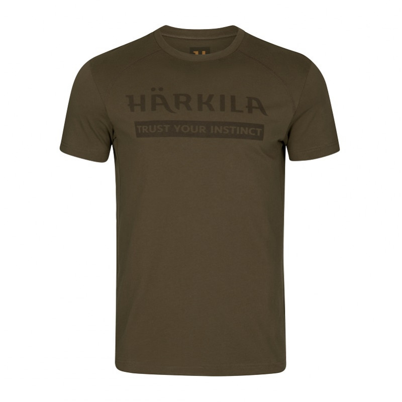 Harkila Logo T-Shirt main image 1