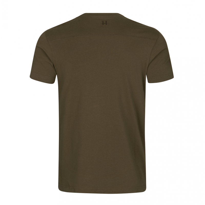 T-Shirt Logo Härkila