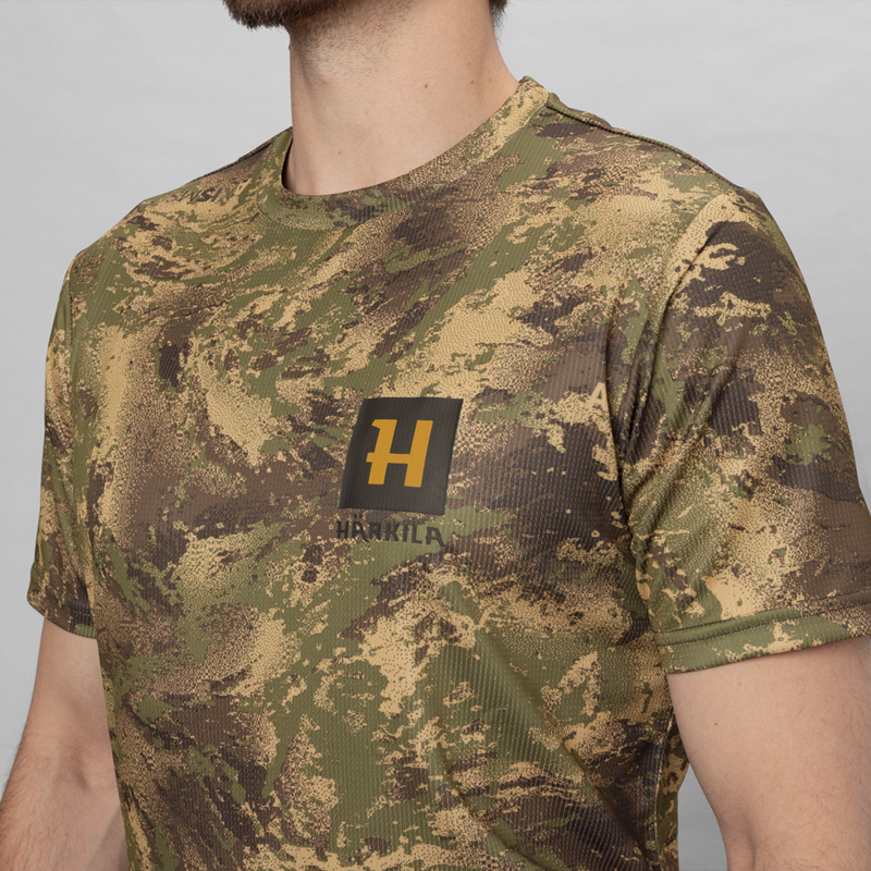 T-Shirt Deer Stalker Härkila