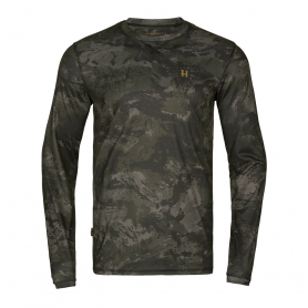 T-shirt lange mouwen NOCTYX Camo Härkila