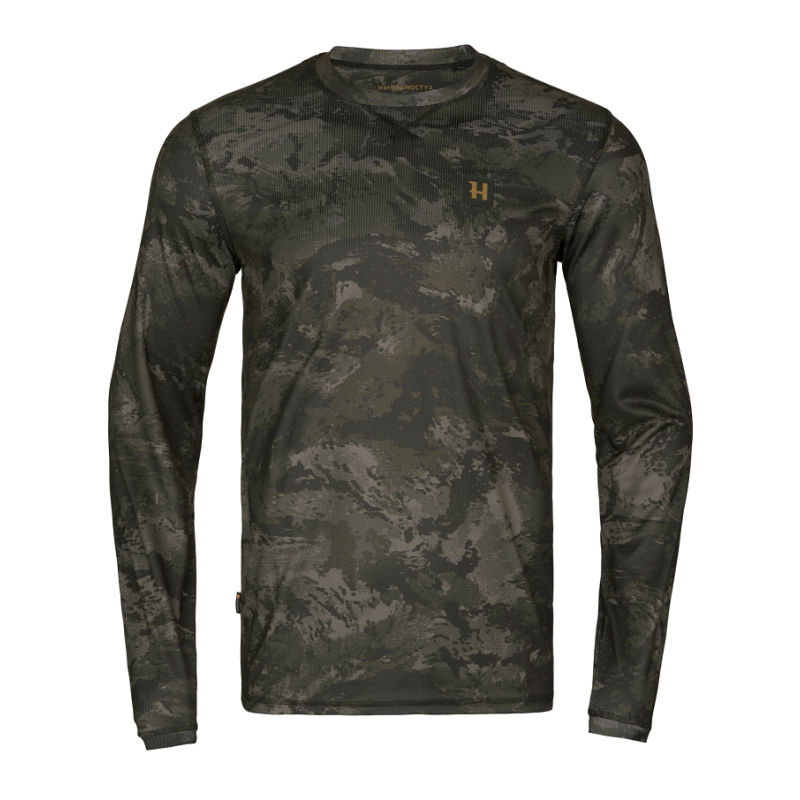T-shirt manches longues NOCTYX Camo Härkila
