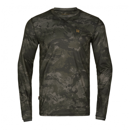 T-shirt manches longues NOCTYX Camo Härkila