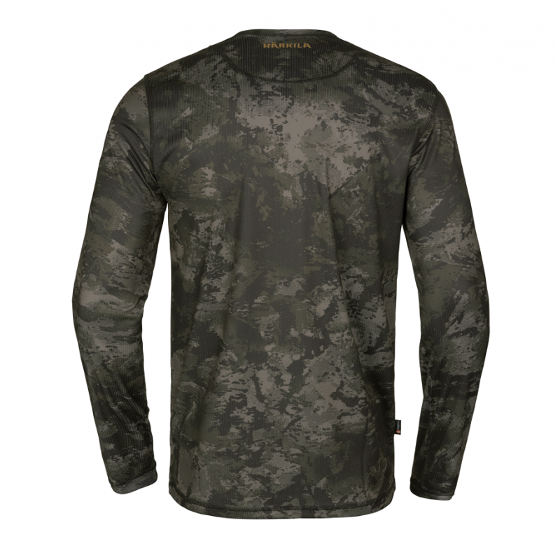 T-shirt manches longues NOCTYX Camo Härkila