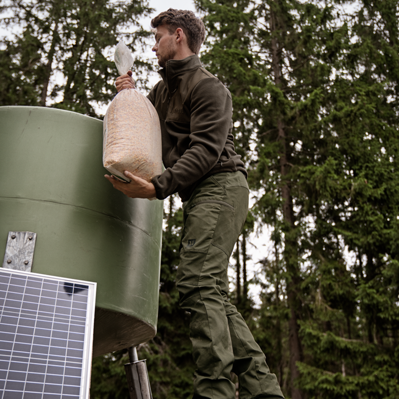 Veste Polaire Fjell Härkila