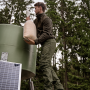 Veste Polaire Fjell Härkila