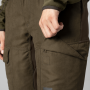 Scandinavische pantalon vrouw Härkila