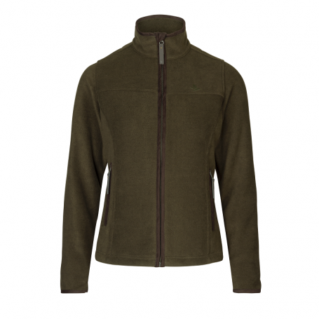 Dames Fleecevest Woodcock Ivy Seeland