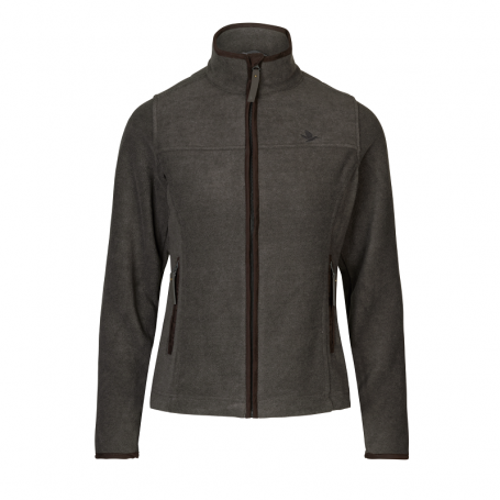 Dames Fleecevest Woodcock Ivy Seeland