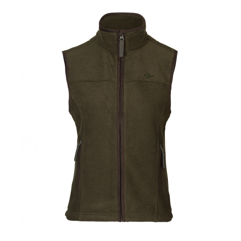 Gilet Polaire Woodcock Ivy Femme Seeland