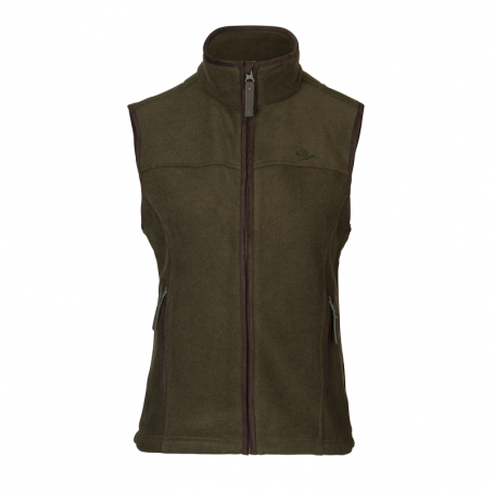 Gilet Polaire Woodcock Ivy Femme Seeland