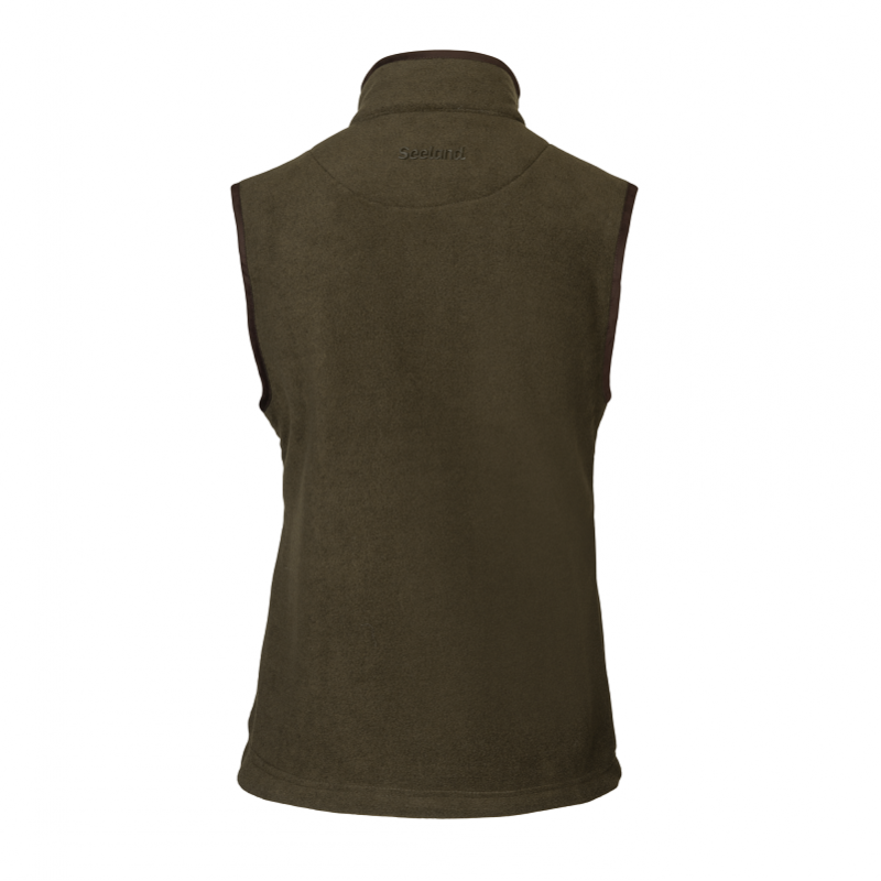 Gilet Polaire Woodcock Ivy Femme Seeland