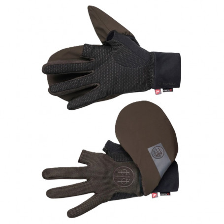 Gants Moufles 2 en 1 Beretta