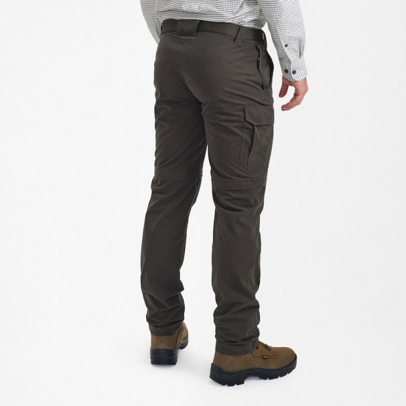 Pantalon Zip-Off Slogen Deerhunter