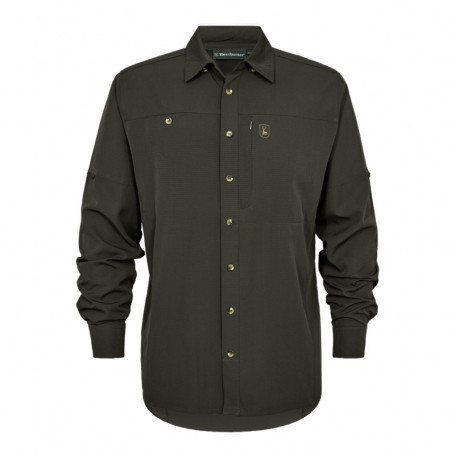 Chemise Canopy Deerhunter