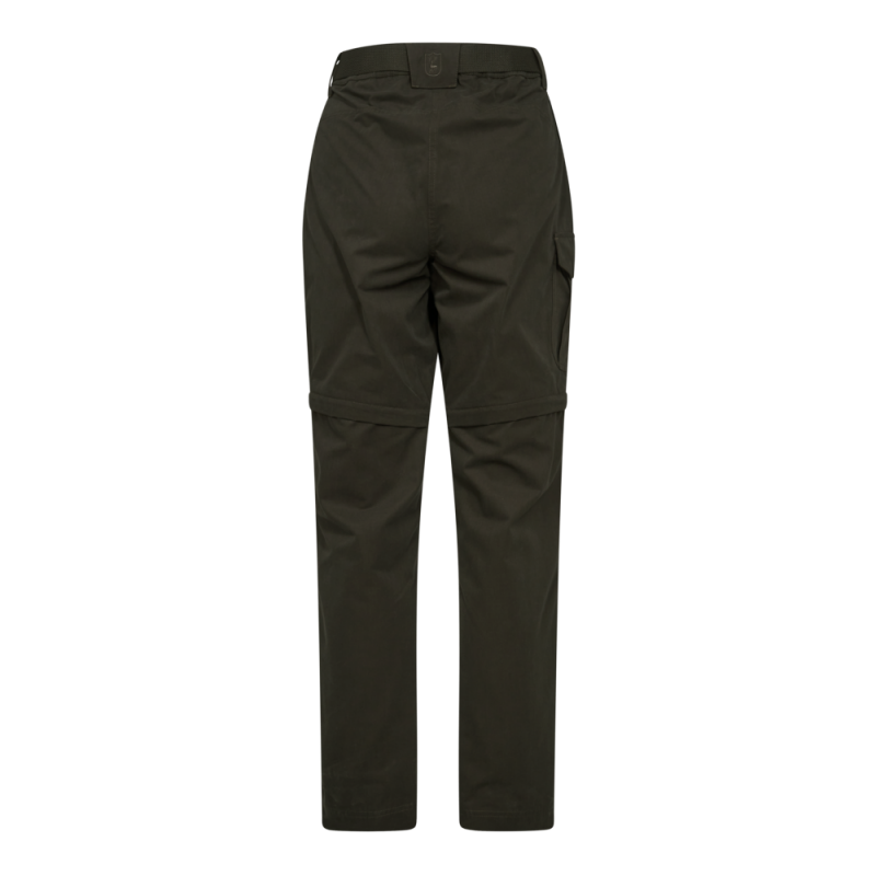 Pantalon Zip Off Slogen femme Deerhunter