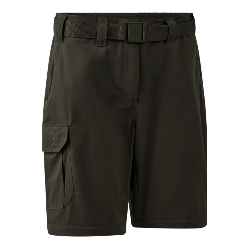 Pantalon Zip Off Slogen femme Deerhunter