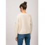 Gilet en maille perlée Murano femme Saint James
