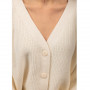 Gilet en maille perlée Murano femme Saint James