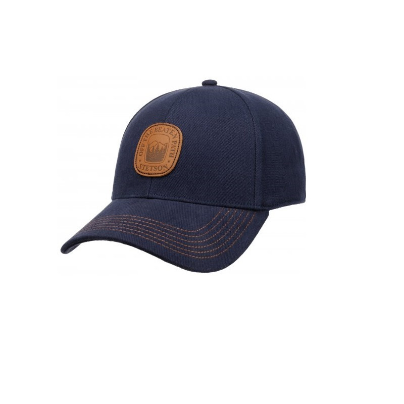 Casquette Baseball Off The Beaten Path Stetson