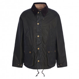 Veste huilée Deck Barbour